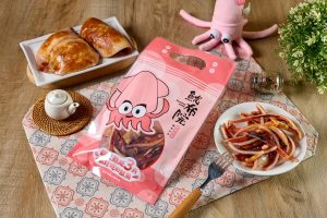 單包｜原味烤魷魚