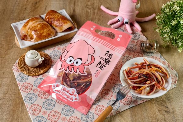 單包｜原味烤魷魚
